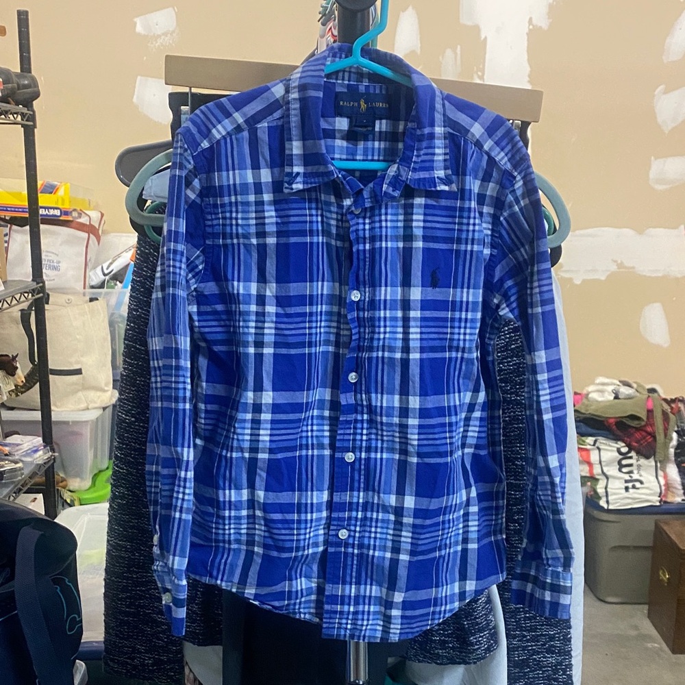 Ralph Lauren Button Down Shirt